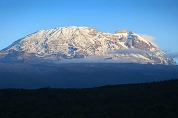 5-Day Trekking Tour on Marangu Route to Mt. Kilimanjaro
