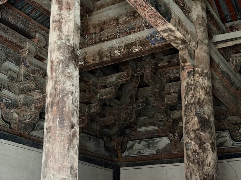 Beijing: Laiyuan Ancient Temples Private Day Trip