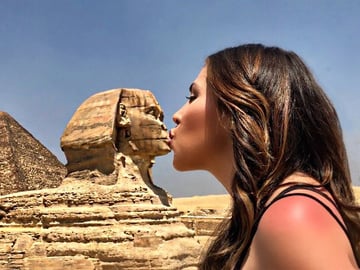 Cairo Highlights Tours Visit Giza Pyramids and Sphinx