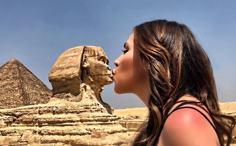 Cairo Highlights Tours Visit Giza Pyramids and Sphinx