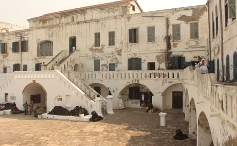 Elmina Castle and Kakum National Park 2-Day Tour from Accra