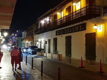 Some emblematic places of the city Diego colon.