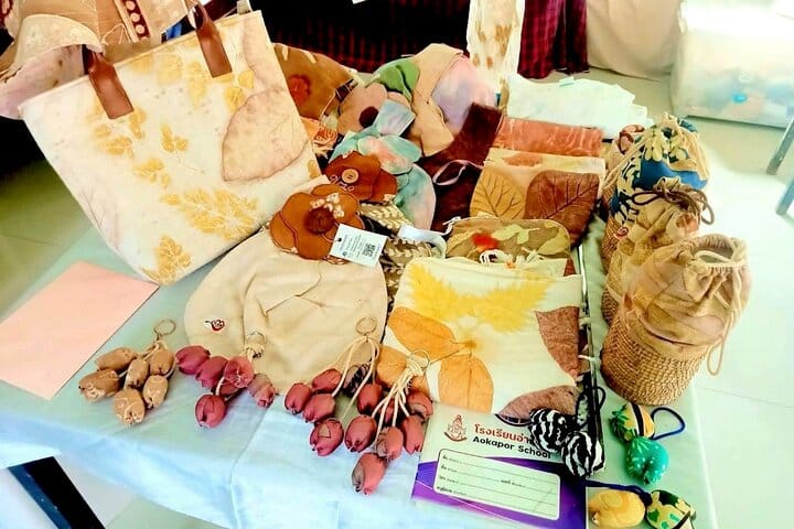 Koh Yao Native Touch & Thai cooking class