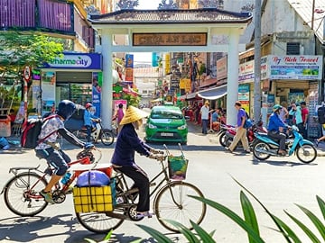 Ho Chi Minh City Tour - Bravo Indochina Tours
