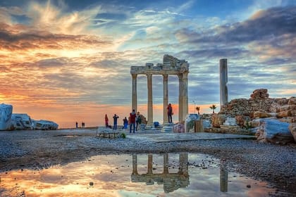 13 Days Patterns of Turkey Tour from/to Istanbul by Plane