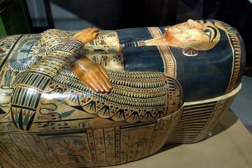 Cultural Tour of the Egyptian Museum in Cairo