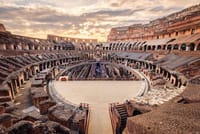 Colosseum Arena Floor, Roman Forum & Palatine Hill Guided Group Tour 1