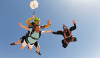 Tandem Skydive Desert- Must do in Dubai with pick up 3