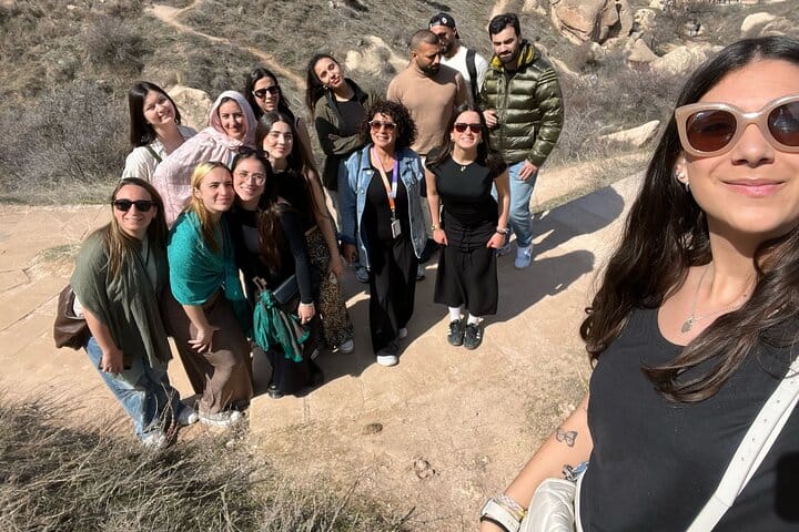 Cappadocia Green (South) Tour