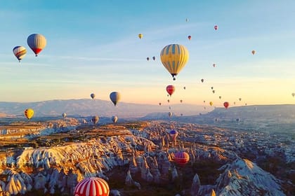 8-Day Turkey Heritage Tour: Istanbul, Gallipoli, Troy, Ephesus & Cappadocia
