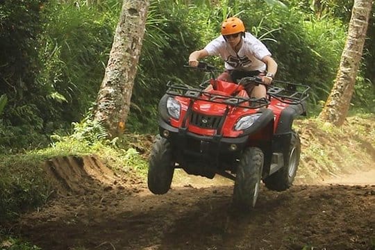 Bali Quad Bike Adventure 6