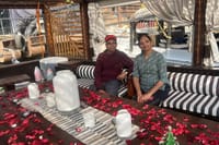 Luxury Feluca on the NiLe with Food included( Romantic Trip)  8