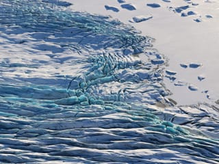 Glacier Edge Helicopter Tour from Skaftafell with Landing, photo 11