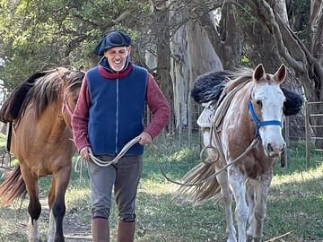 Horseback Riding Adventure in Carlos Keen, Argentina