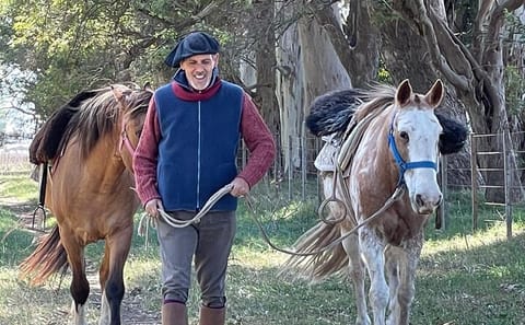 Horseback Riding Adventure in Carlos Keen, Argentina