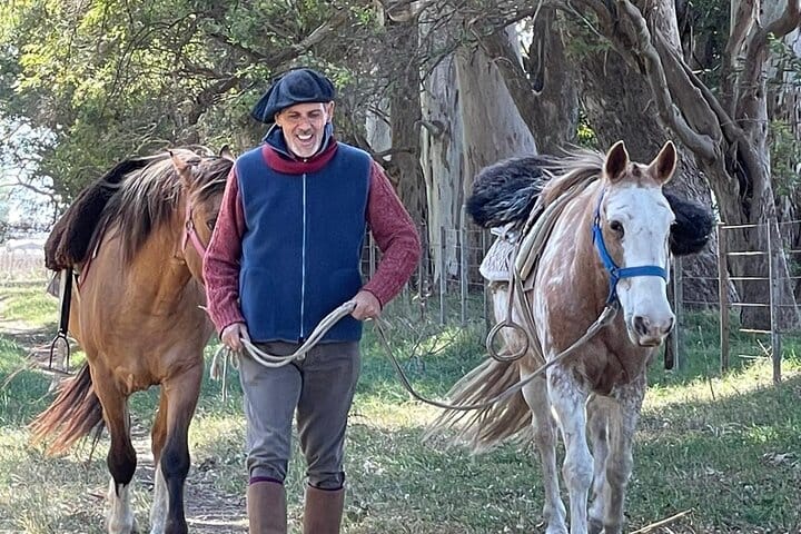 Horseback Riding Experience in Carlos Keen 2
