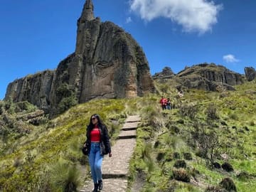 Cumbemayo Stone Forest Adventure in Cajamarca, Peru