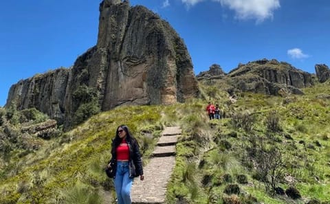Cumbemayo Stone Forest Adventure in Cajamarca, Peru