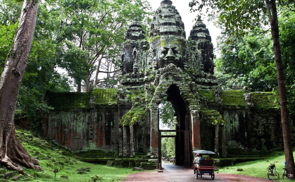Private Three-Day Tour of Angkor Temples and Ta Prohm