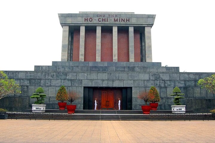 Private Hanoi City Excursion from Halong Cruise Port