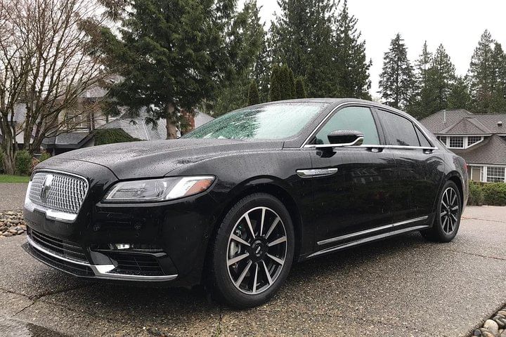 Private Transfer from Vancouver Hotel OR Port to Airport.