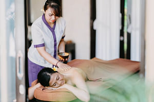 Bali Airport Departure Transfer with 2-Hour Spa Treatment