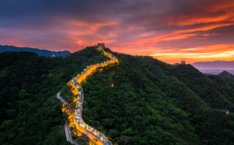 Beijing Badaling great wall Spanish & English guided Private tour  6 hours