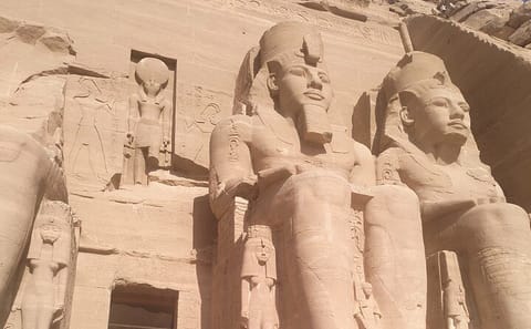 9 Day Ultimate Egypt Highlights Pyramids Hidden Gem and Hurghada