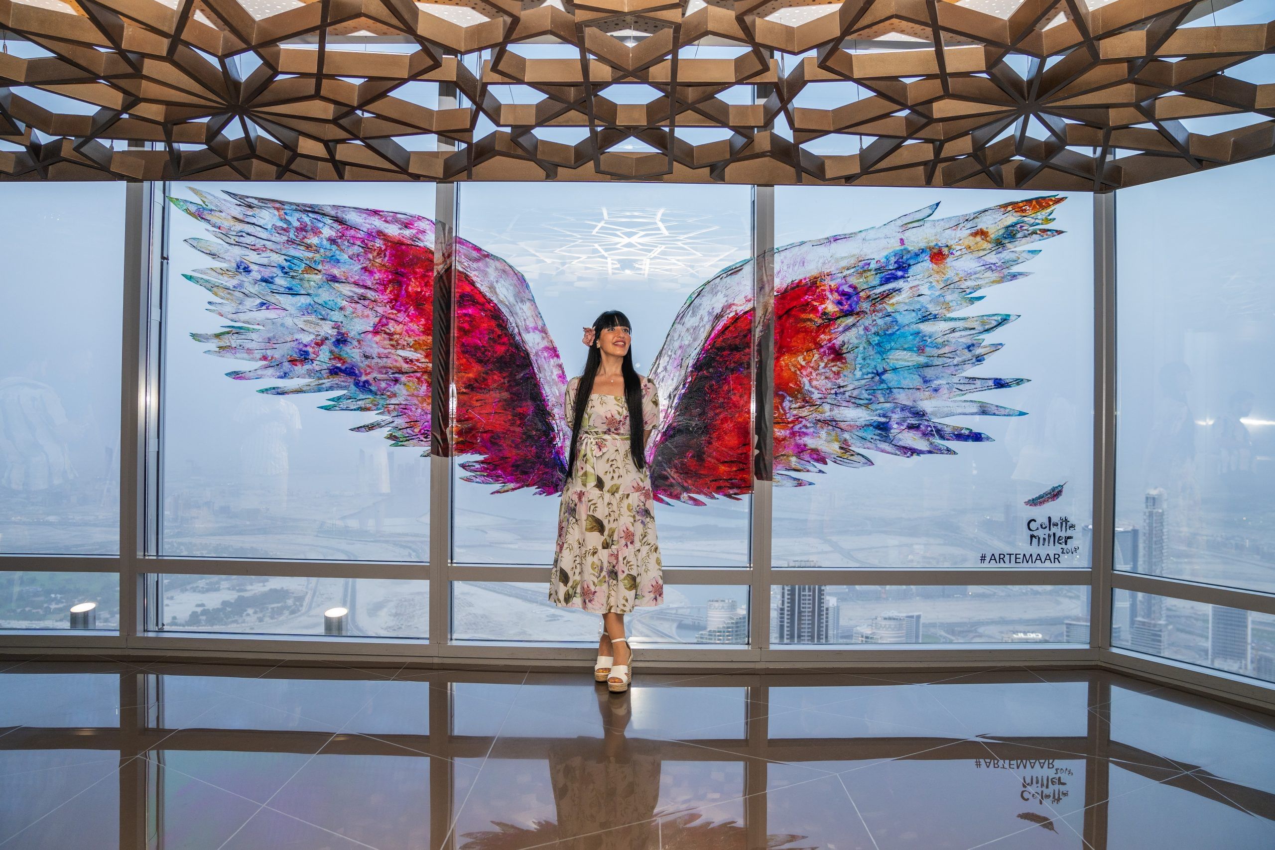 Dubai Opera Tour and At the Top Burj Khalifa Tickets