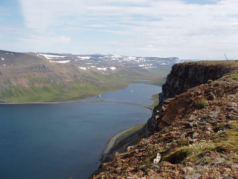 Aðalvík Lost Fjords
