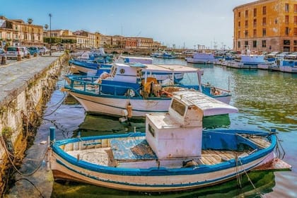 Multi-day Tour of Sicily