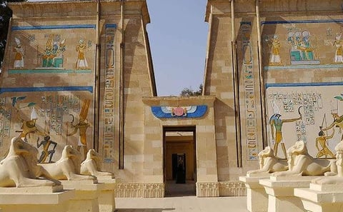 Day Tour to Pharaonic Village in Cairo