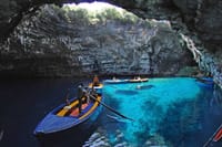 Shore Excursion: Melissani Lake and Myrtos Beach with Swim Stop 3