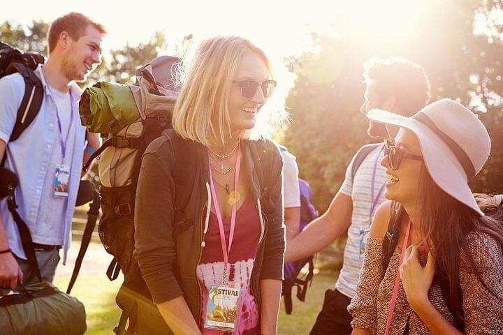 Group friendly tours.