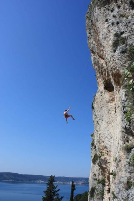 Split Sea Kayaking and Cliff Jumping photo 4