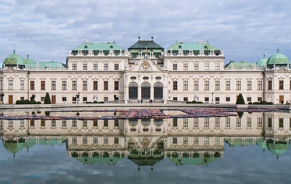 Private Historic Walking Tour of Vienna's Landmarks