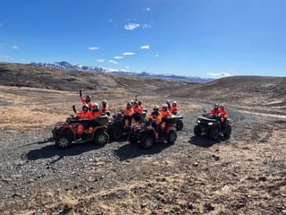 Viking Frame - ATV Photo Adventure from Reykjavik, photo 10