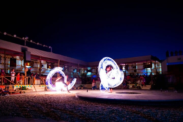 Hurghada Jeep Super Safari to Bedouin Village with Dinner & Show