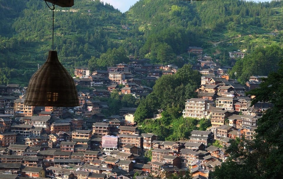 Miao Village Cultural Tour with Ceremony and Ciba Workshop from Guiyang
