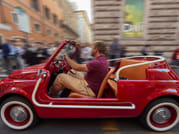 Dolce Vita 500 Tour: Rome in a Flash 4