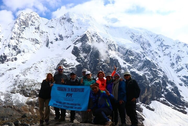 Salkantay Trek 5D/4N - Adventure Hike to Machu Picchu