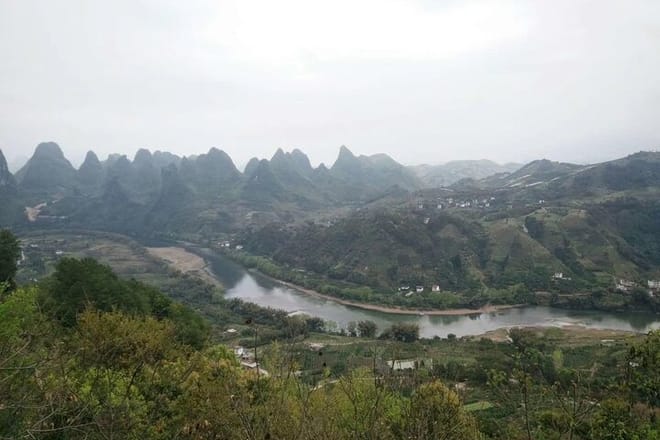 Yangshuo Full Day Tour: Cooking class, River boat, Light show 5