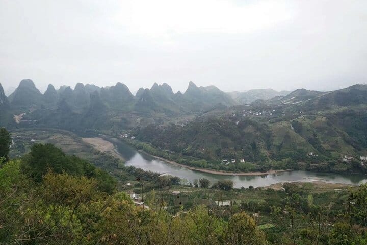 Yangshuo Full Day Tour: Cooking class, River boat, Light show 5