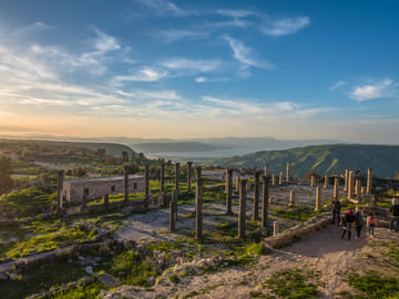 8-Night Best of Jordan Including 1 Night Wadi Rum,1 Night Aqaba, and 1 Night Dead Sea