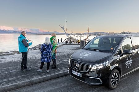 Private Reykjavik Driving Tour: Discover Iconic Landmarks & Hidden Gems