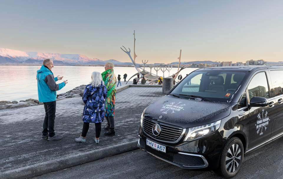 Private 4 hour Reykjavik Driving Tour