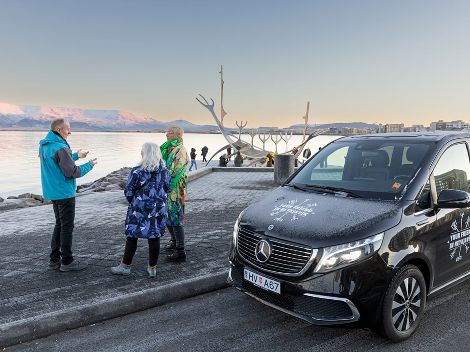 Private 4 hour Reykjavik Driving Tour — Your Friend in Reykjavik