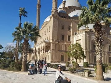Private Day Tour of Egyptian Museum and Old Cairo