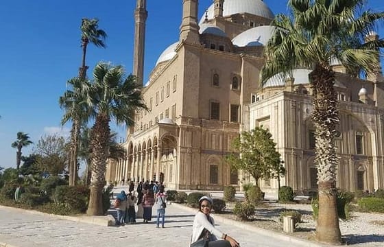 Private Day-Tour to Egyptian Museum, Citadel of Sala Din and Old Cairo