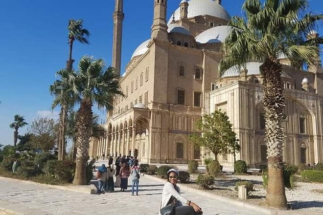 Private Day-Tour to Egyptian Museum, Citadel of Sala Din and Old Cairo 2